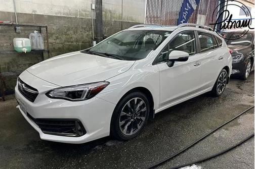 2022 Subaru Impreza Limited