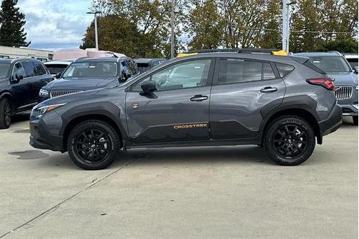 2024 Subaru Crosstrek Wilderness