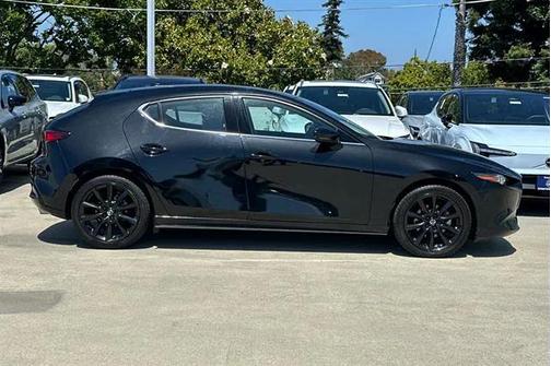 2021 Mazda Mazda3 2.5 Turbo AWD