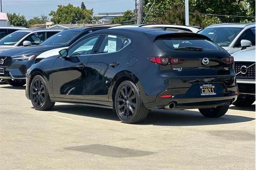 2021 Mazda Mazda3 2.5 Turbo AWD
