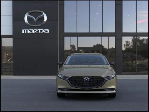 2025 Mazda Mazda3 2.5 Turbo AWD