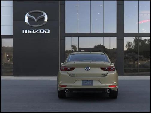 2025 Mazda Mazda3 2.5 Turbo AWD