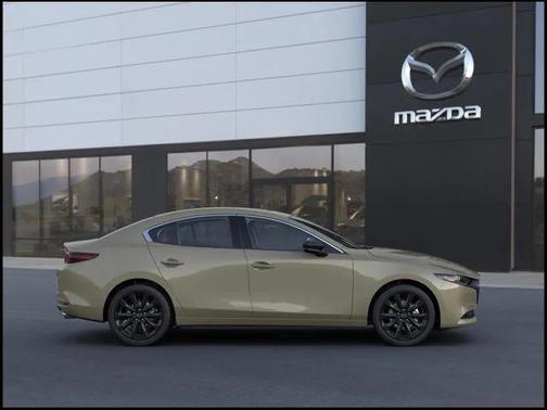 2025 Mazda Mazda3 2.5 Turbo AWD