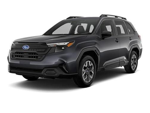 Magnetite Gray Metallic 2025 Subaru Forester Base