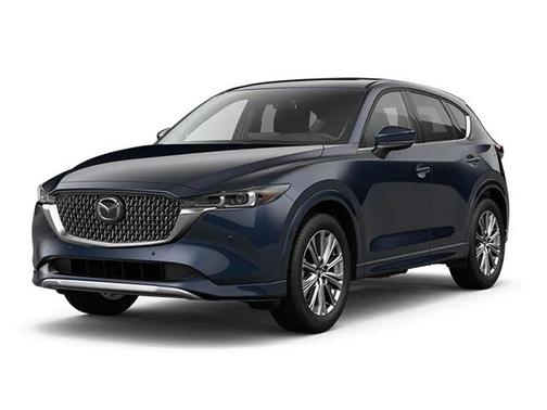 2025 Mazda CX-5 2.5 Turbo Signature