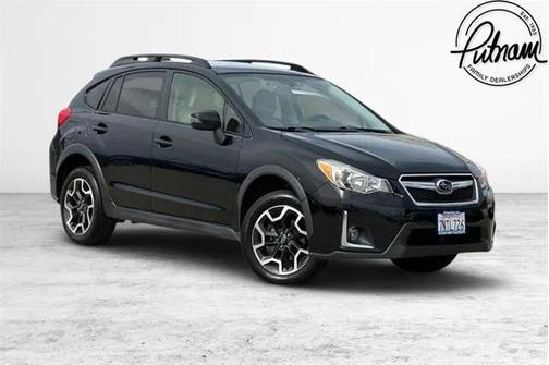 2016 Subaru Crosstrek 2.0i Limited