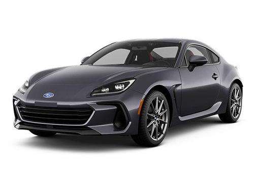 Magnetite Gray 2026 Subaru BRZ Limited