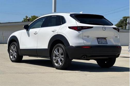 2021 Mazda CX-30 Premium Package