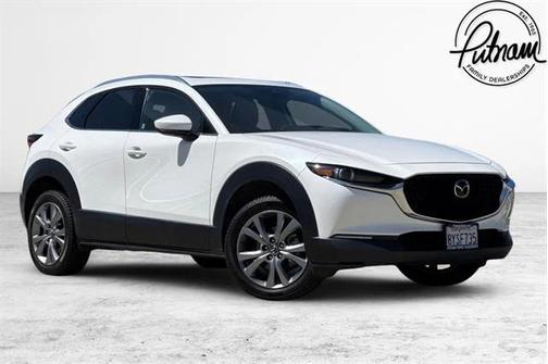 2021 Mazda CX-30 Premium Package