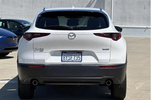 2021 Mazda CX-30 Premium Package