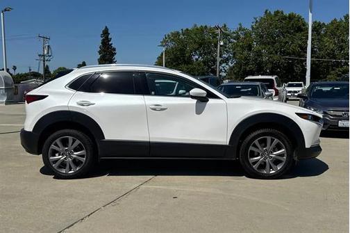 2021 Mazda CX-30 Premium Package