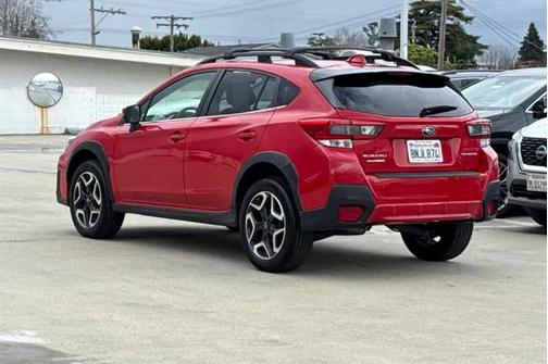 2020 Subaru Crosstrek Limited