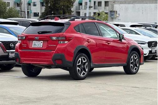 2020 Subaru Crosstrek Limited