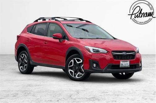 2020 Subaru Crosstrek Limited