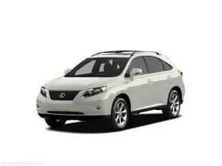 2011 Lexus RX 350 Base