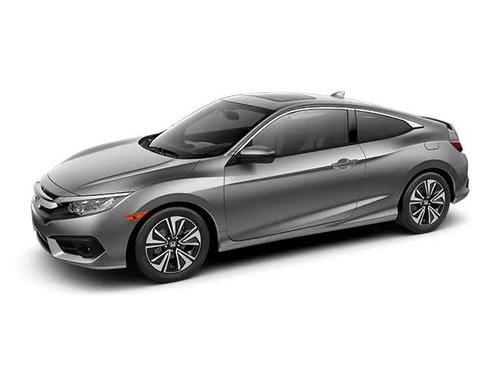 2018 Honda Civic EX-T