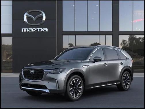 2026 Mazda CX-90 PHEV Premium Plus