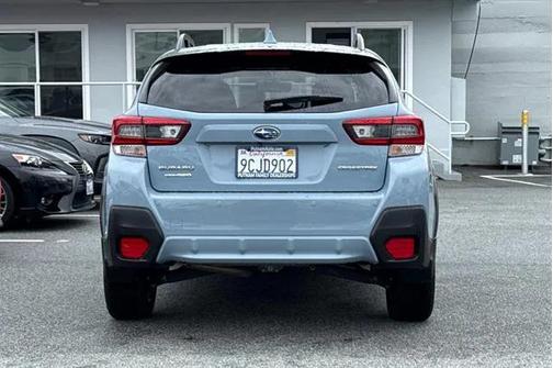 2022 Subaru Crosstrek Limited
