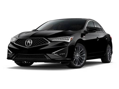 2019 Acura ILX Premium & A-SPEC Packages