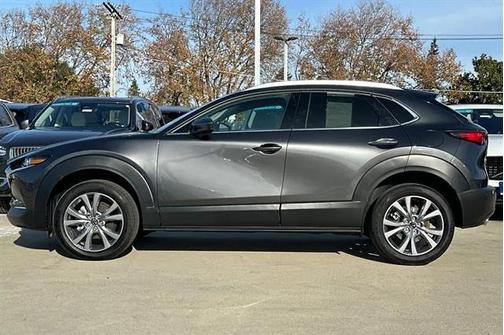 2025 Mazda CX-30 2.5 S Premium Package