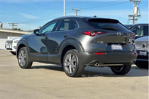 2025 Mazda CX-30 2.5 S Premium Package