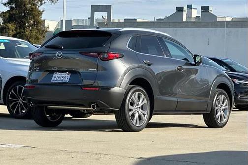 2025 Mazda CX-30 2.5 S Premium Package