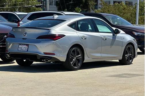 2024 Acura Integra A-SPEC