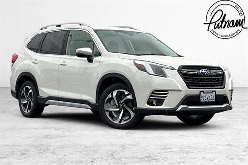 2022 Subaru Forester Touring