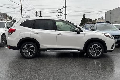 2022 Subaru Forester Touring