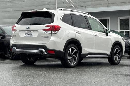 2022 Subaru Forester Touring