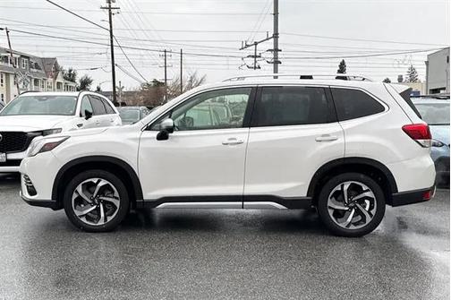 2022 Subaru Forester Touring