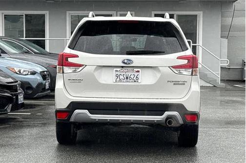 2022 Subaru Forester Touring