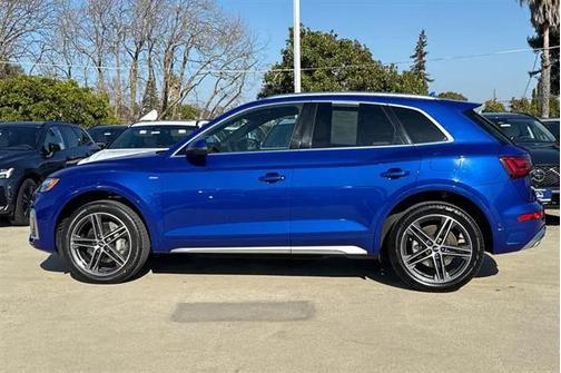 2021 Audi Q5 Prestige 55 TFSI e quattro S tronic