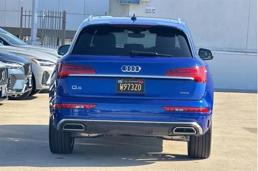 2021 Audi Q5 Prestige 55 TFSI e quattro S tronic