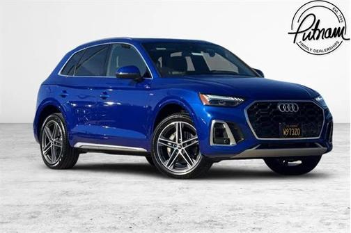2021 Audi Q5 Prestige 55 TFSI e quattro S tronic