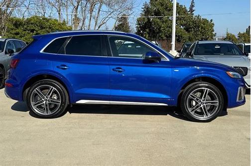 2021 Audi Q5 Prestige 55 TFSI e quattro S tronic