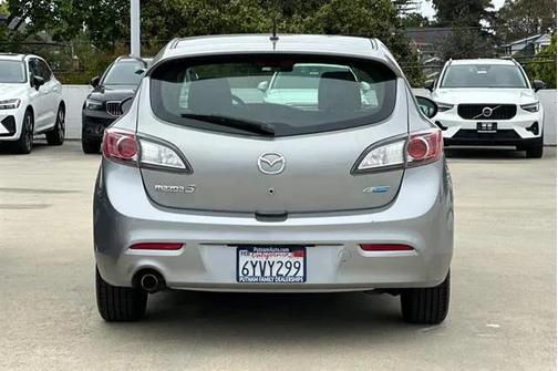 2012 Mazda Mazda3 i Touring