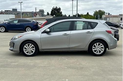 2012 Mazda Mazda3 i Touring