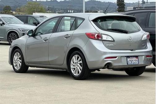 2012 Mazda Mazda3 i Touring
