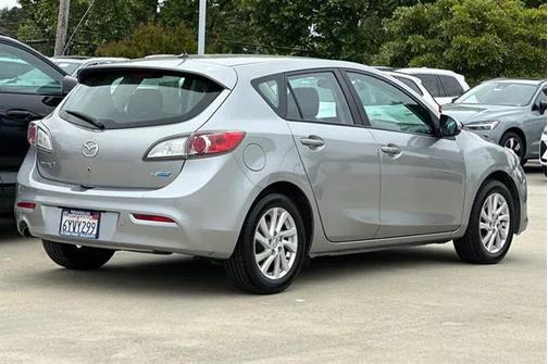 2012 Mazda Mazda3 i Touring