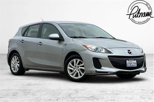 2012 Mazda Mazda3 i Touring