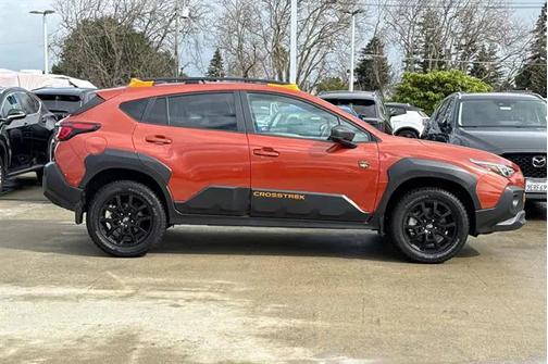 2025 Subaru Crosstrek Wilderness