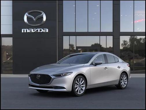 2025 Mazda Mazda3 2.5 S Preferred