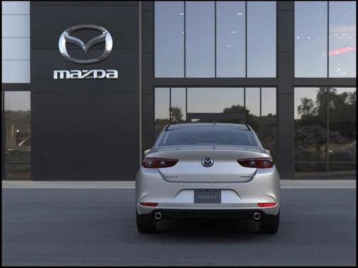 2025 Mazda Mazda3 2.5 S Preferred