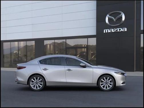 2025 Mazda Mazda3 2.5 S Preferred