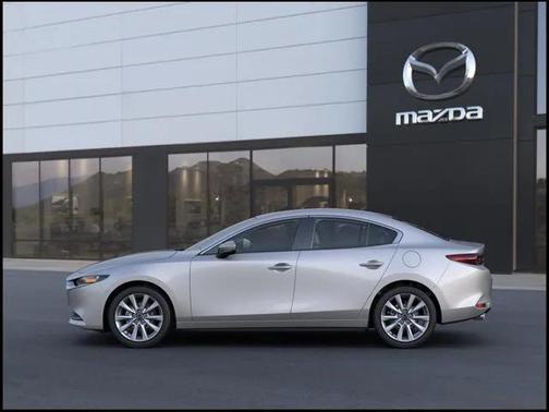 2025 Mazda Mazda3 2.5 S Preferred