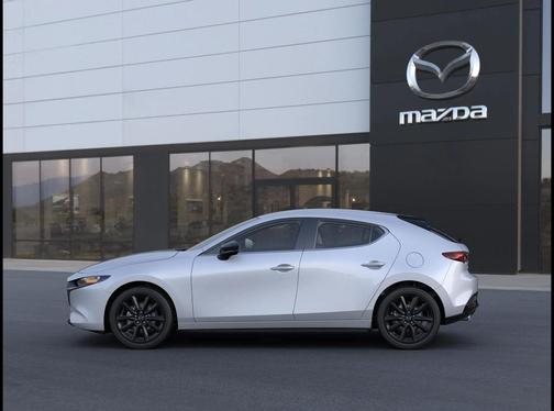 2026 Mazda Mazda3 2.5 S Select Sport
