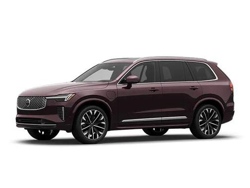 2026 Volvo XC90 Plug-In Hybrid T8 Ultra 7-Seater