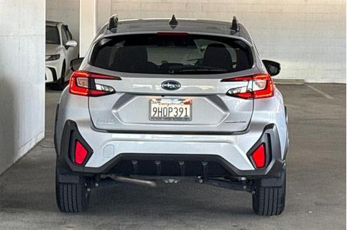 Ice Silver Metallic 2024 Subaru Crosstrek Premium