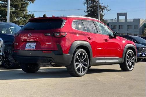 2025 Mazda CX-50 2.5 S Premium Plus Package